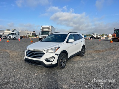 2016 Hyundai Santa Fe 2WD SUV