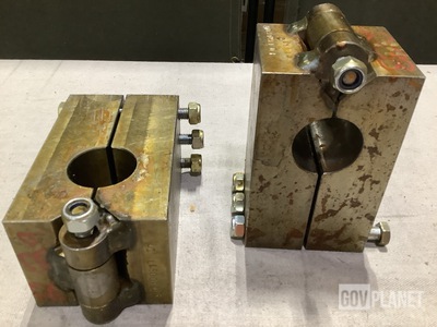 (5) Maven Engineering A10300911 Mounting Brackets