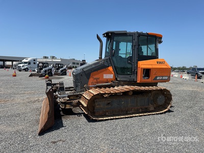 2023 Doosan DD100 Crawler Dozer