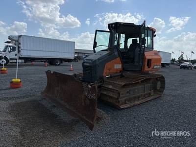 2023 Doosan DD100 Tractor de cadenas