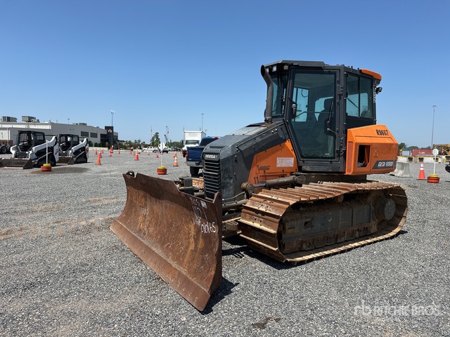 2023 Doosan DD100 Crawler Dozer | Ritchie Bros. Auctioneers