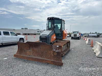 2023 Doosan DD100 Pelleteuse à chenilles