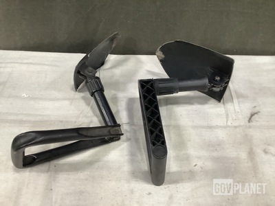 (283) Entrenching Tools