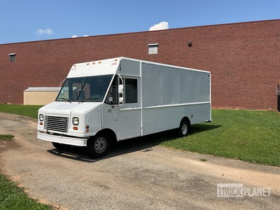 2006 Ford Econoline Step Van