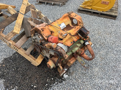 John Deere 4219DF Motor