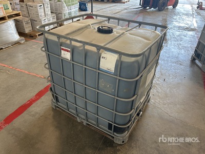 ATP RT1 +- 1000 L 3-14-7 Liquid Fertilizer Divers  (Unused)