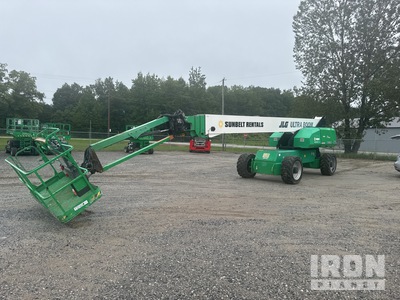 2016 JLG 1200SJP 4WD Diesel Telescopic Boom Lift