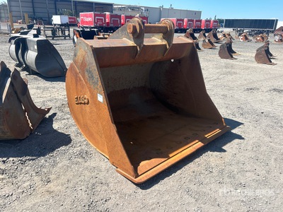 Esco 72 in Cleanup Cazo para excavadora - Fits Volvo EC350/380