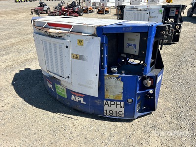 2015 Thermo King SGCO 4000 15 kW Generator Set