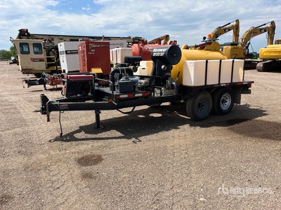 2021 Vermeer CV573SGT T/A Portable Saugbagger
