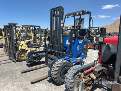 2024 Princeton PB55.4 5500 lb Chariot élévateur pour ferroutage