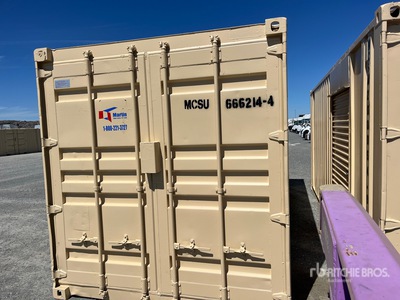 20 ft Storage Container