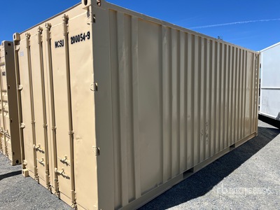 20 ft Storage Container