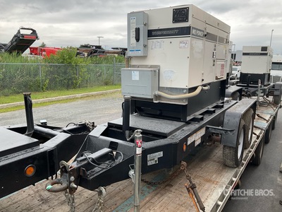 2020 Multiquip DCA25SSIU4F Generador