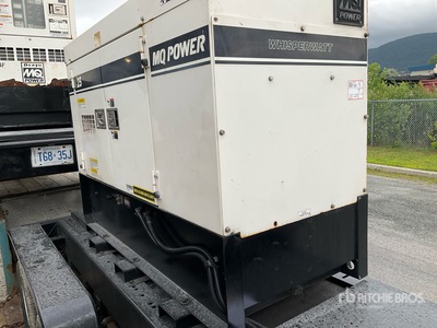 2020 Multiquip DCA25SSIU4F Generador