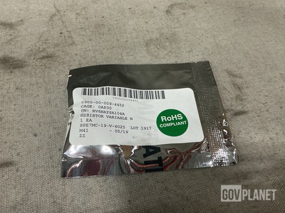 (340) M-Tron Components Non-Precision Non-Wire Wound Variable Resistors