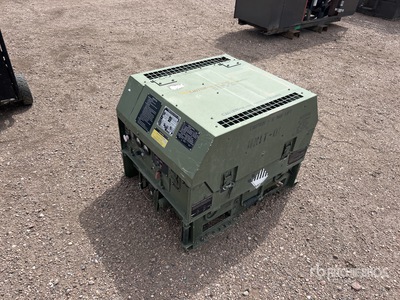 2008 Fermont MEP-831A 3 kW Skid-Mounted Generator Set