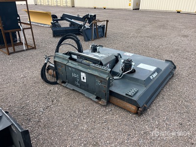 2021 Bobcat 80 in Skid Steer Brush Cutter