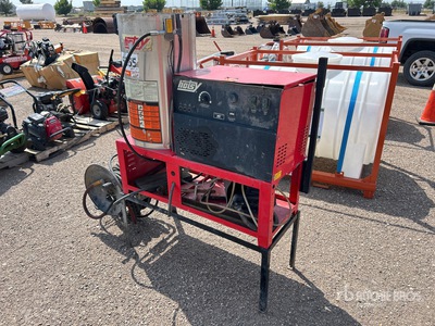 Hotsy Pressure Washer