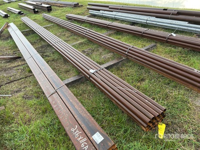 Quantity of 2 1/4 in Tubo (Unused)
