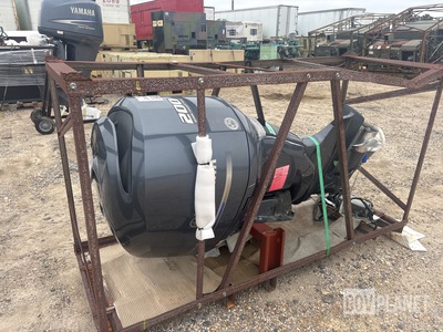 Yamaha F200XA Outboard Motor