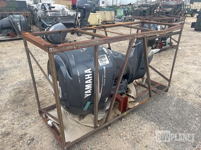 Yamaha F200TXR Outboard Motor