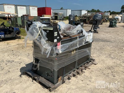 Magnaflux MD-2060 Multi-Directional Magnetic Wet Bench