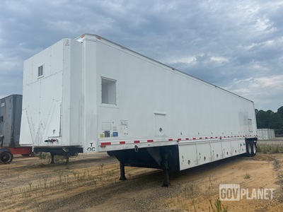 2005 MSI TL48055 Simulator Trailer