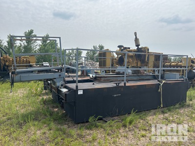Cat 3056 Bomba de agua