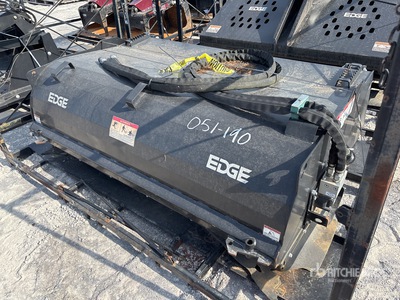 Edge 50504645 72 in Skid Steer Sweeper