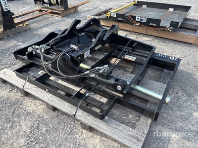JLG 74 in Fork Frame