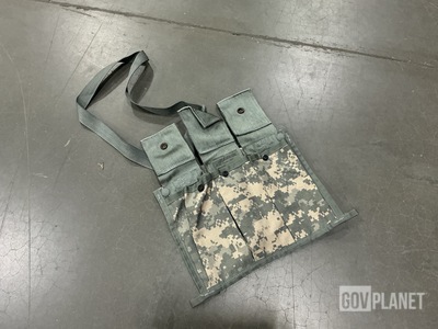 (380) Bandoleer Ammunition Pouches