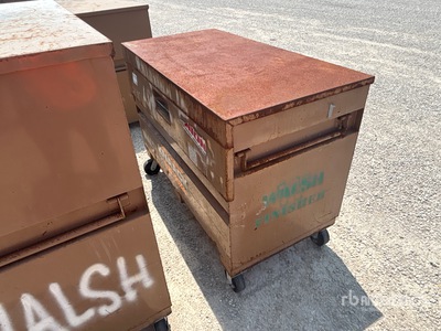 Knaack Box 69 Job Site Box