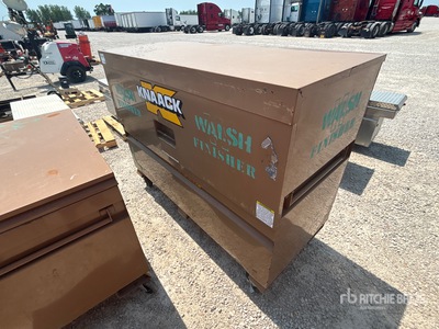Knaack Box 89 Job Site Box