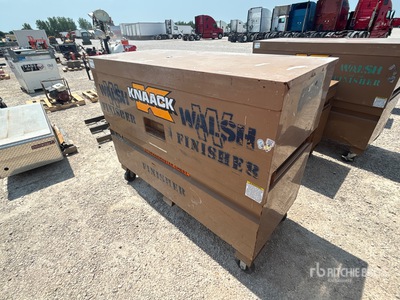 Knaack Box 90 Job Site Box