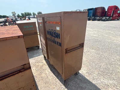 Knaack Box 109 Job Site Box
