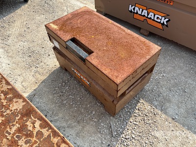 Knaack 36 Job Site Box