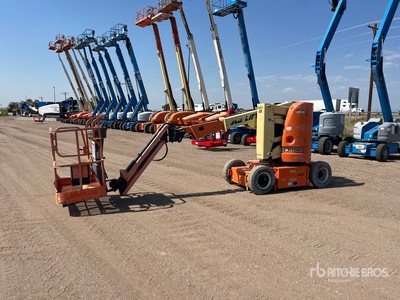 2014 JLG E300 AJP 2WD Electric Plataforma Elevadora Articulada