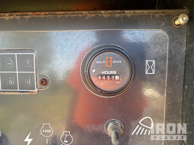 2014 HammerHead HydroGuide HG12 Underground Pulling Winch 12 Ton