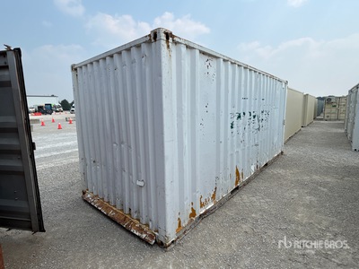 Standard Storage Container