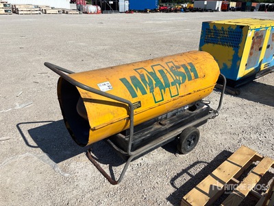 Desa B600D 600000 BTU Calentador de tierra