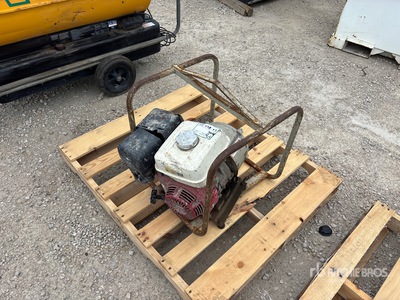 MultiPower 4L180 4 kW Generator Set