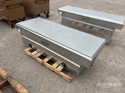 Weather Guard 117-0-02 Tool Box