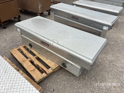 Weather Guard 117-0-02 Tool Box