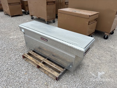 WeatherGuard 123-0-01 Tool Box