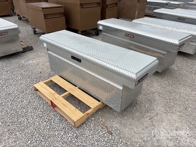 WeatherGuard 123-0-01 Tool Box