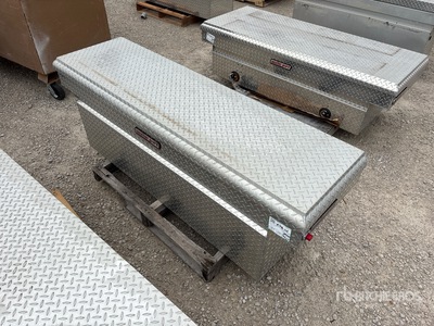 WeatherGuard 123-0-01 Tool Box