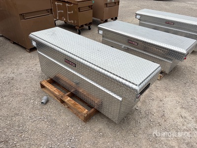 WeatherGuard 123-0-01 Tool Box