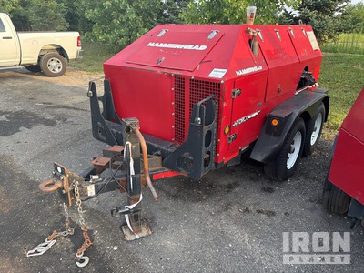 2013 HammerHead HydroGuide HG20 T/A Underground Pulling Winch