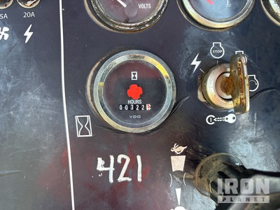 2013 HammerHead HydroGuide HG20 Underground Pulling Winch 20 Ton